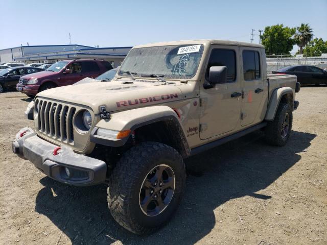 Jeep Gladiator (2021)