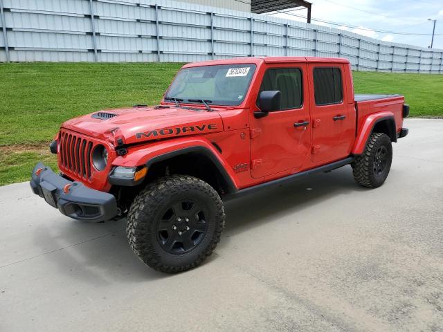 Jeep Gladiator (2021)