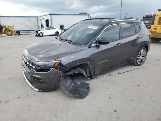 Jeep Compass li (2022)