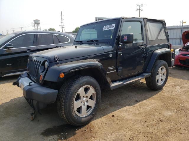 Jeep Wrangler s (2011)