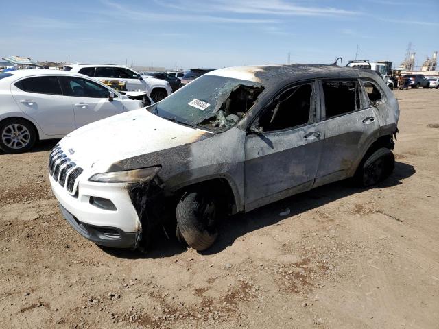 Jeep Cherokee s (2014)