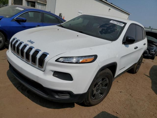 Jeep Cherokee s (2014)