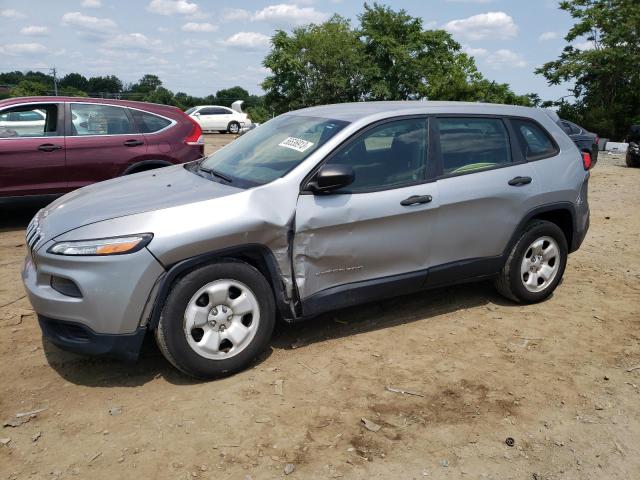 Jeep Cherokee s (2014)