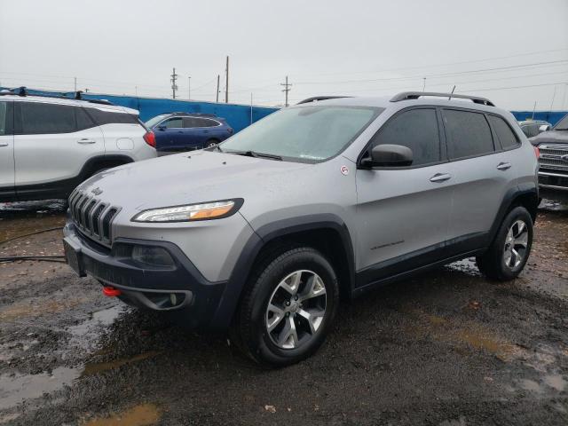 Jeep Cherokee t (2014)