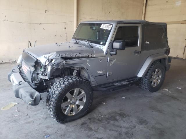Jeep Wrangler s (2014)