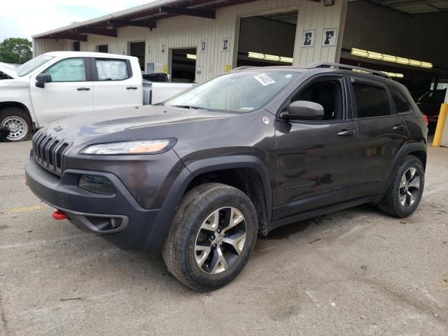 Jeep Cherokee t (2015)