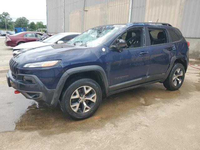 Jeep Cherokee t (2015)