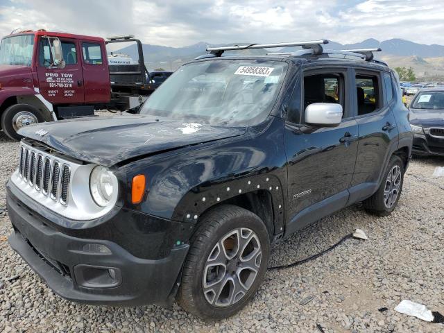 Jeep Renegade (2015)