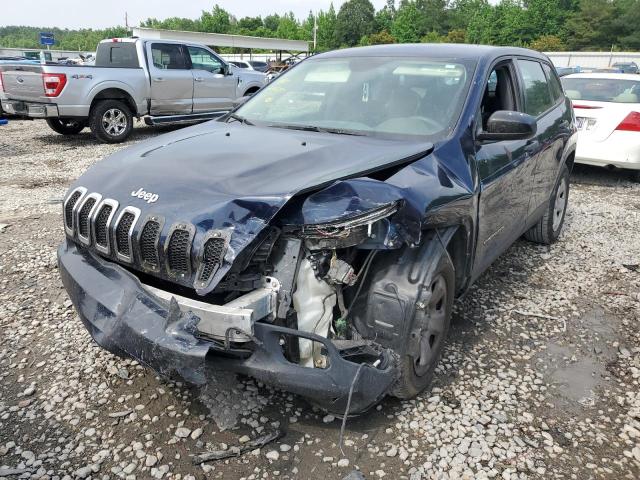 Jeep Cherokee s (2016)