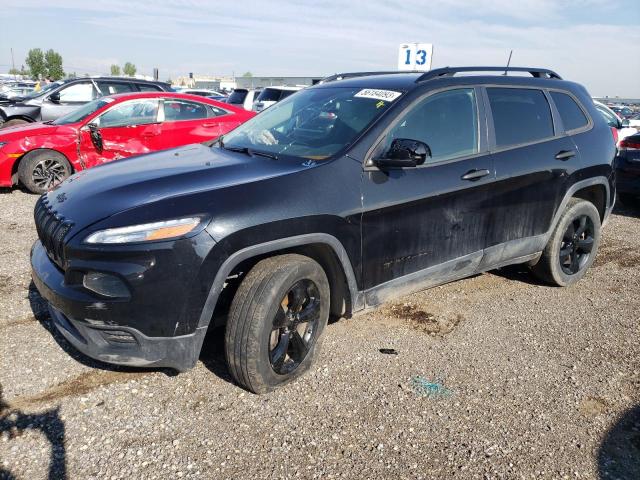Jeep Cherokee s (2016)