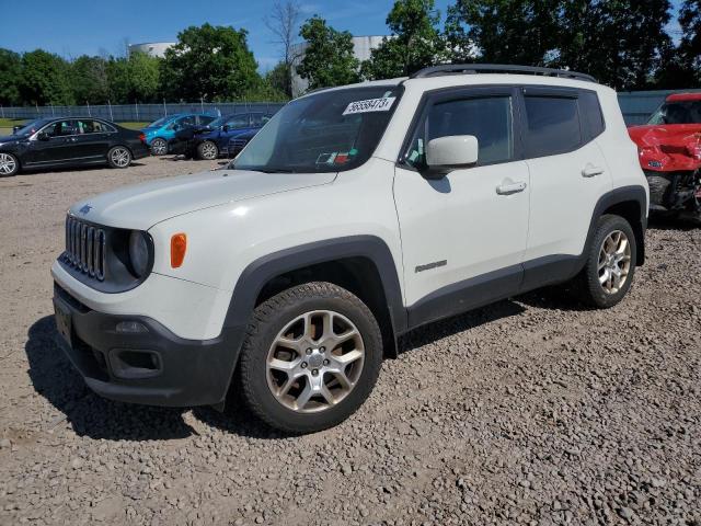 Jeep Renegade (2015)