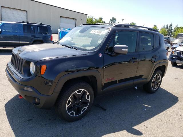 Jeep Renegade t (2016)