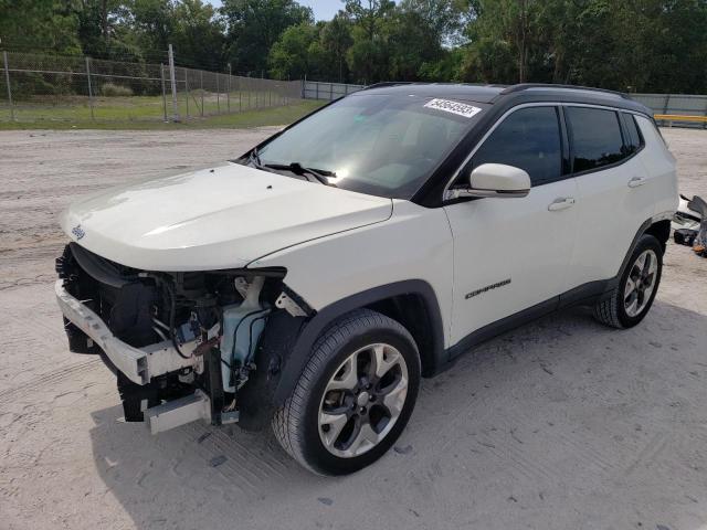 Jeep Compass li (2017)