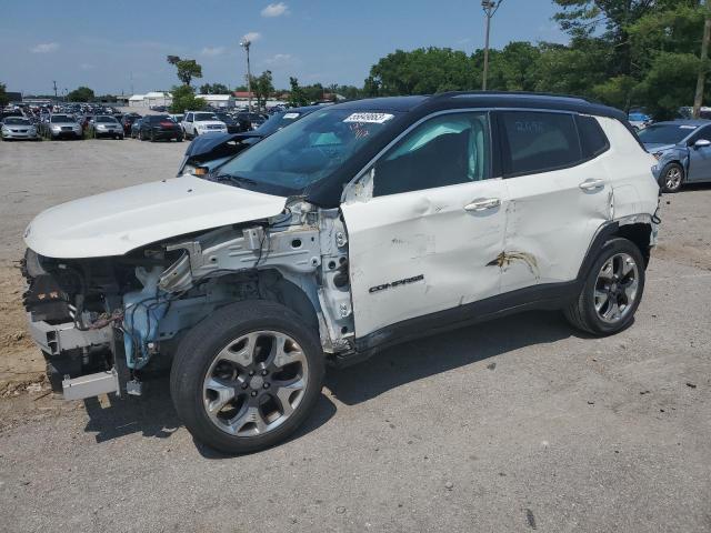 Jeep Compass li (2018)