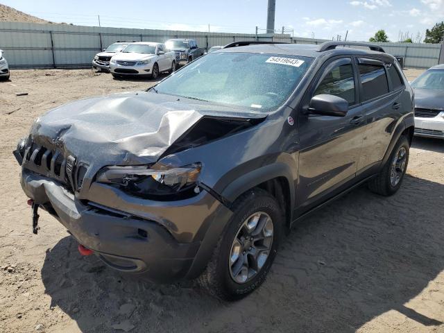 Jeep Cherokee t (2019)