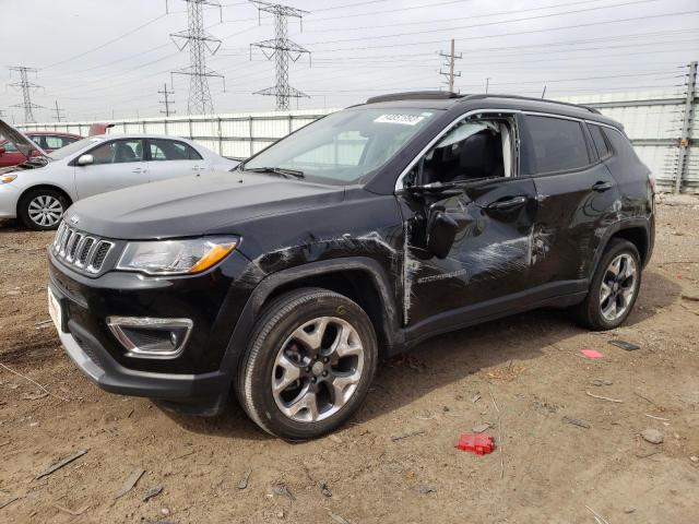 Jeep Compass li (2019)