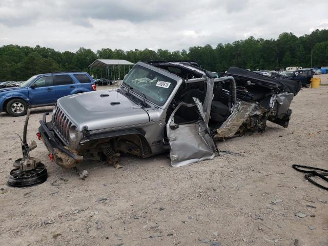 Jeep Gladiator (2021)