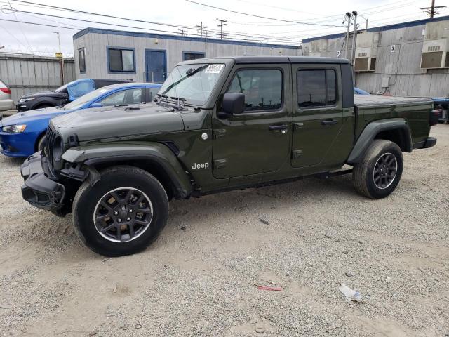 Jeep Gladiator (2021)