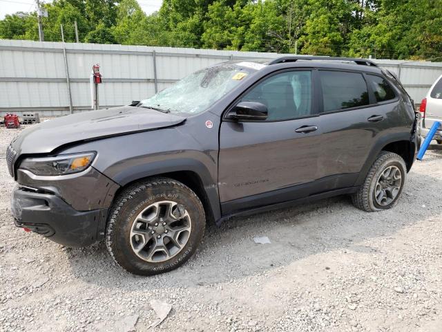 Jeep Cherokee t (2022)