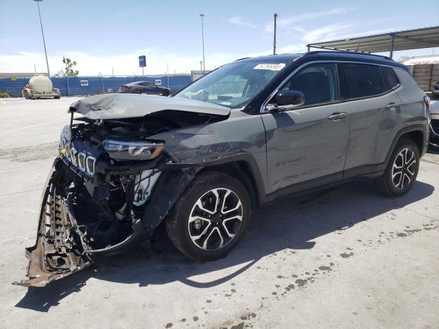 Jeep Compass li (2022)