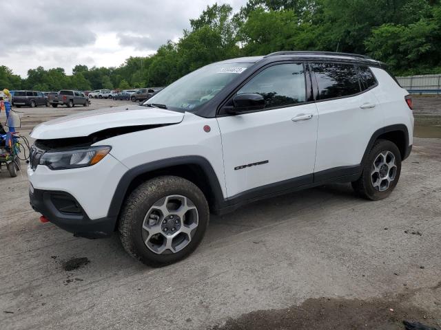 Jeep Compass tr (2022)
