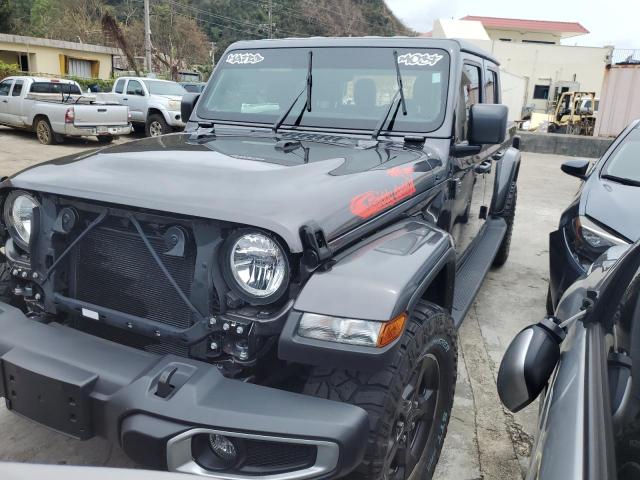 Jeep Gladiator (2022)