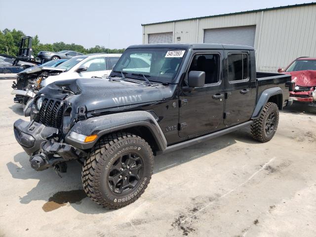 Jeep Gladiator (2022)