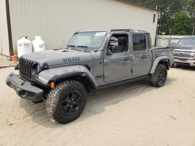 Jeep Gladiator (2022)