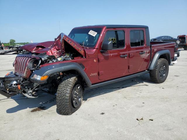 Jeep Gladiator (2022)