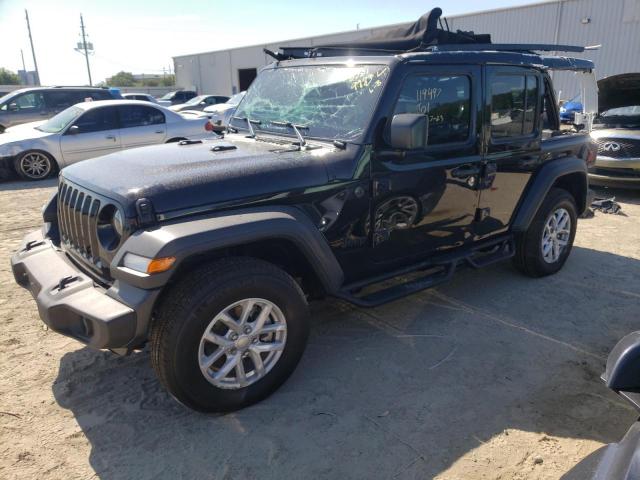 Jeep Wrangler s (2023)
