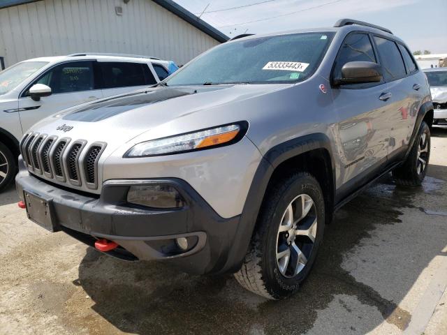Jeep Cherokee t (2014)