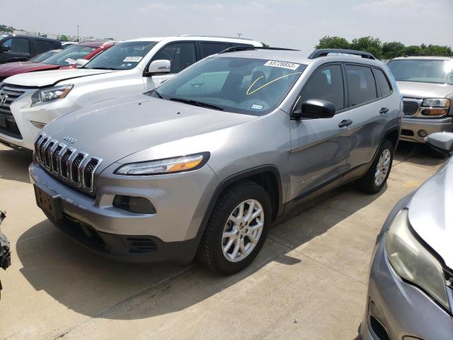 Jeep Cherokee s (2016)