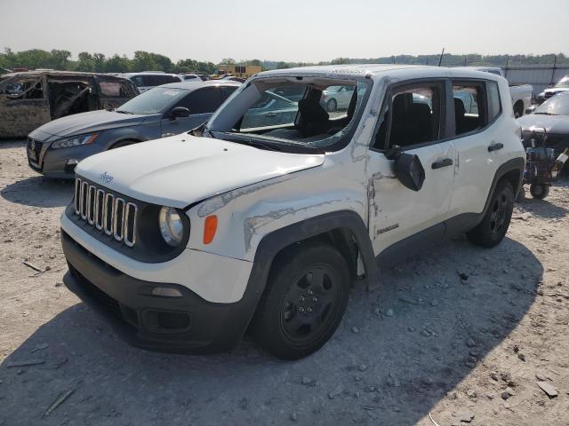 Jeep Renegade s (2016)