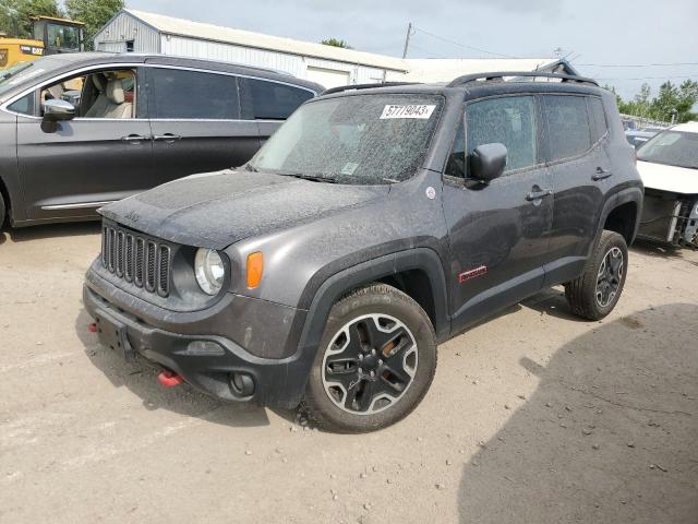 Jeep Renegade t (2016)