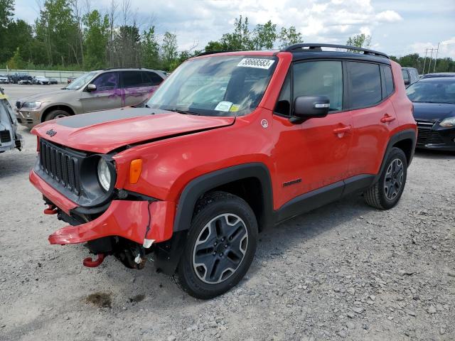 Jeep Renegade t (2016)