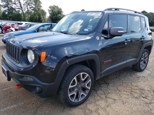 Jeep Renegade t (2016)