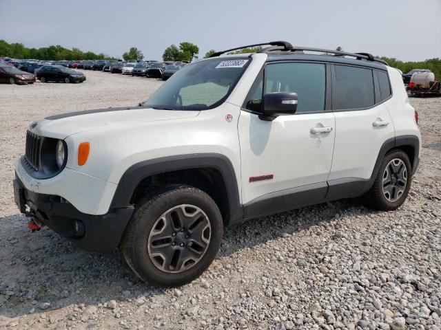 Jeep Renegade t (2016)