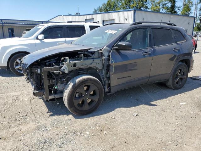 Jeep Cherokee s (2017)
