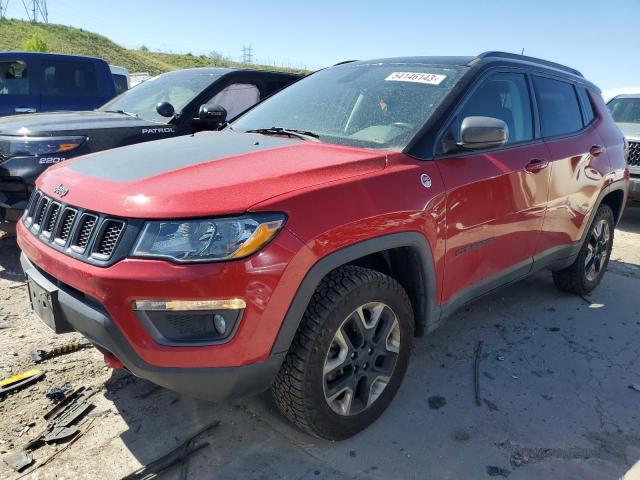 Jeep Compass tr (2017)