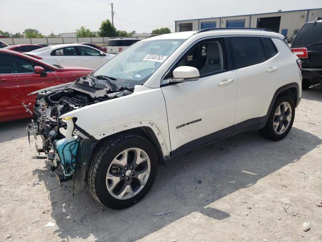 Jeep Compass li (2018)