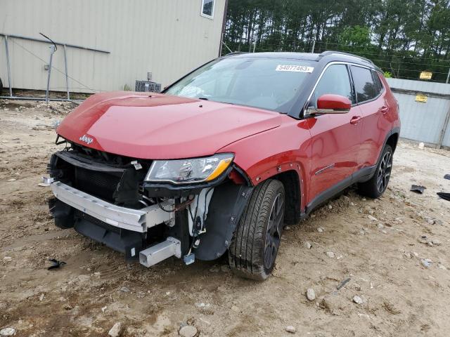 Jeep Compass li (2018)
