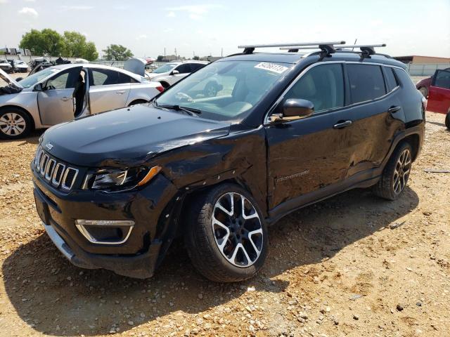 Jeep Compass li (2018)