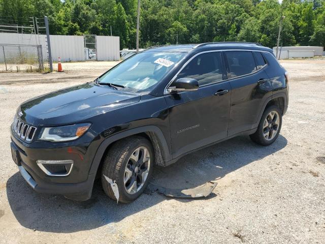 Jeep Compass li (2018)