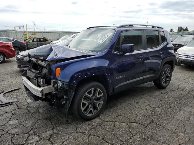 Jeep Renegade (2018)