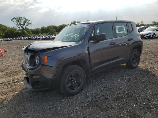 Jeep Renegade s (2018)