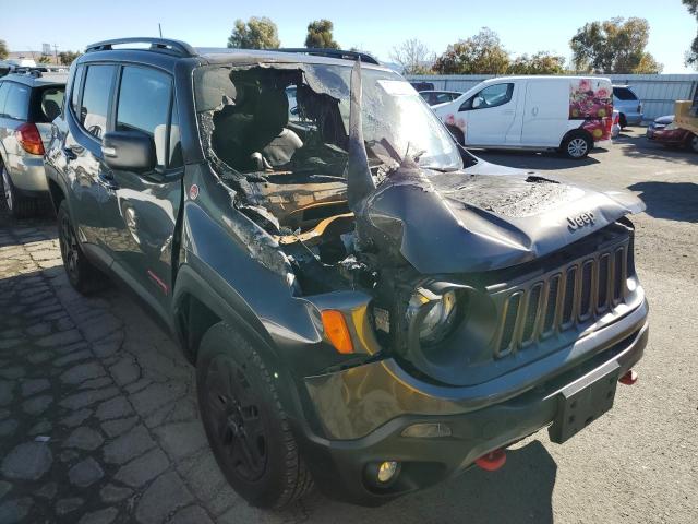 Jeep Renegade t (2018)