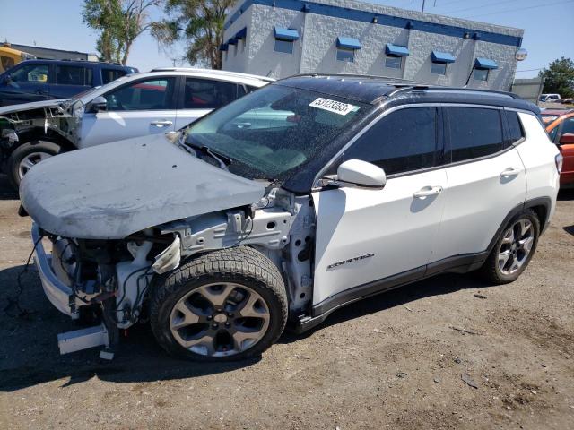 Jeep Compass li (2019)