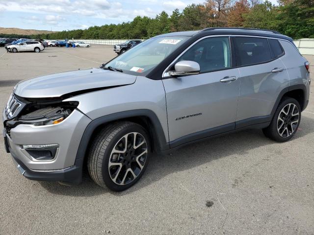 Jeep Compass li (2019)