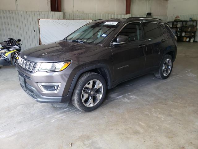 Jeep Compass li (2019)