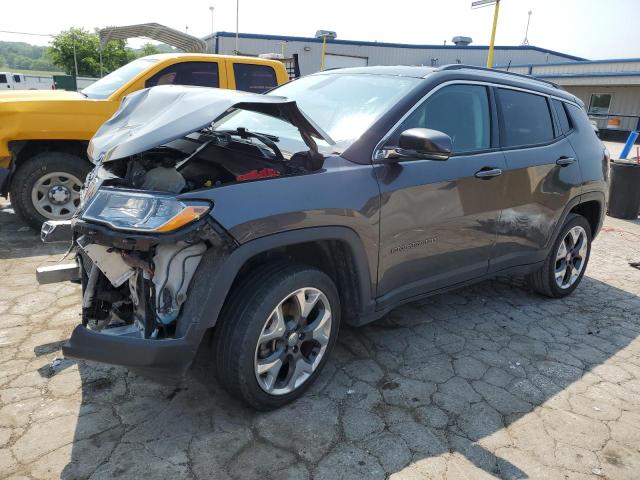 Jeep Compass li (2019)